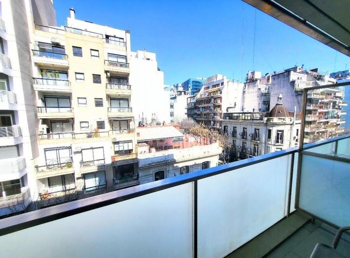 Departamento · 33m² · 1 Ambiente