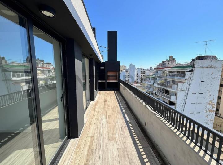 Departamento · 44m² · 2 Ambientes