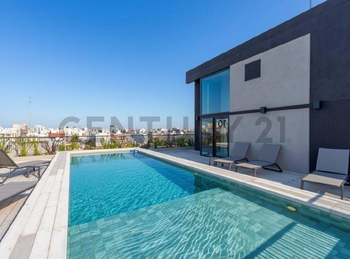 Departamento · 24m² · 1 Ambiente