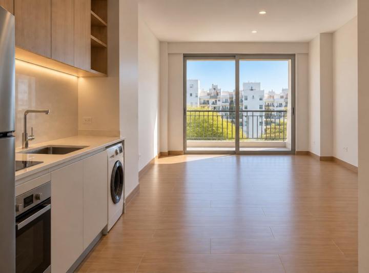 Departamento · 45m² · 2 Ambientes