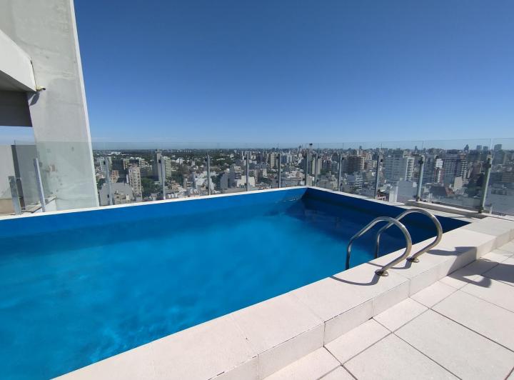 Departamento · 46m² · 2 Ambientes