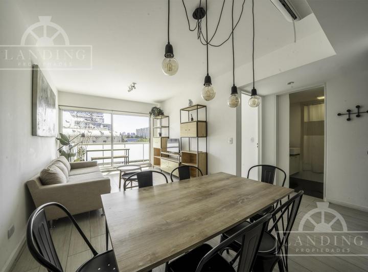 Departamento · 41m² · 2 Ambientes · 1 Cochera