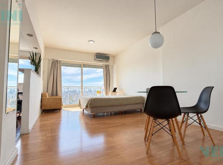 Departamento · 31m² · 1 Ambiente