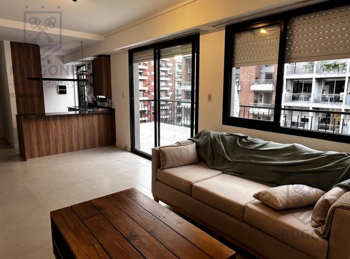 Departamento · 46m² · 2 Ambientes