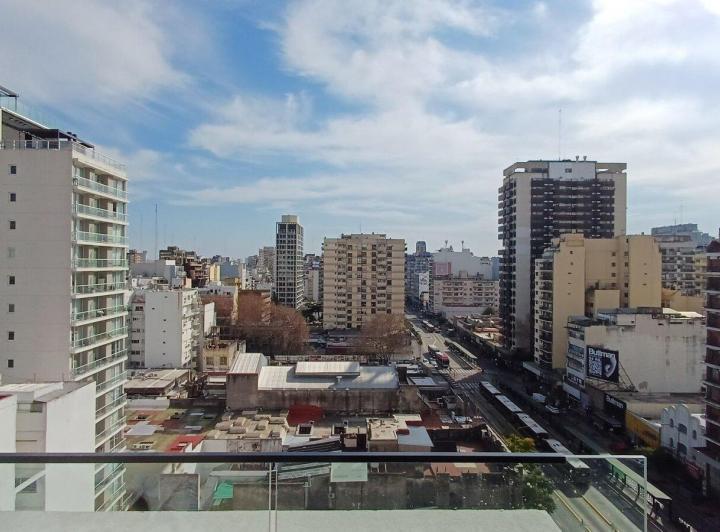 Departamento · 31m² · 1 Ambiente