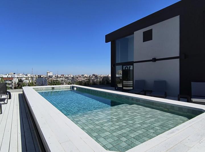 Departamento · 24m² · 1 Ambiente