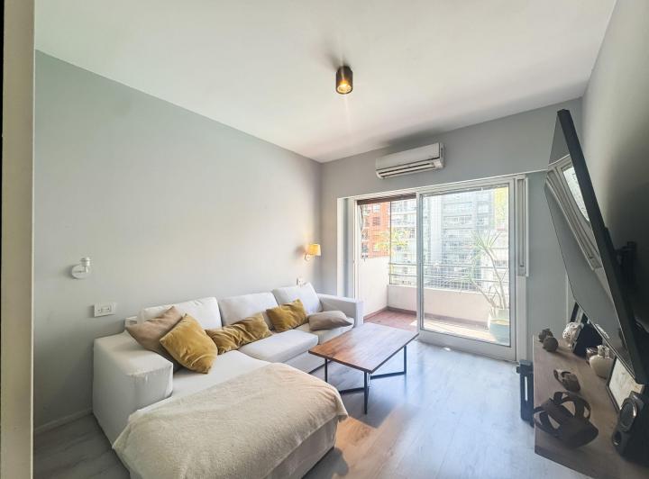 Departamento · 36m² · 1 Ambiente