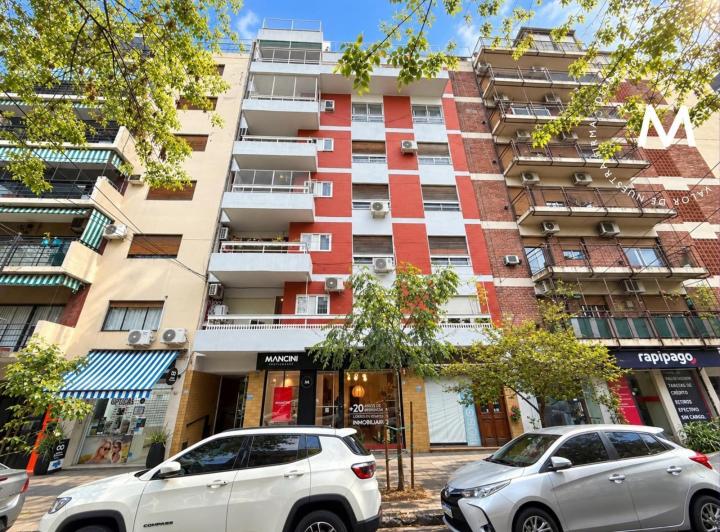 Departamento · 43m² · 2 Ambientes