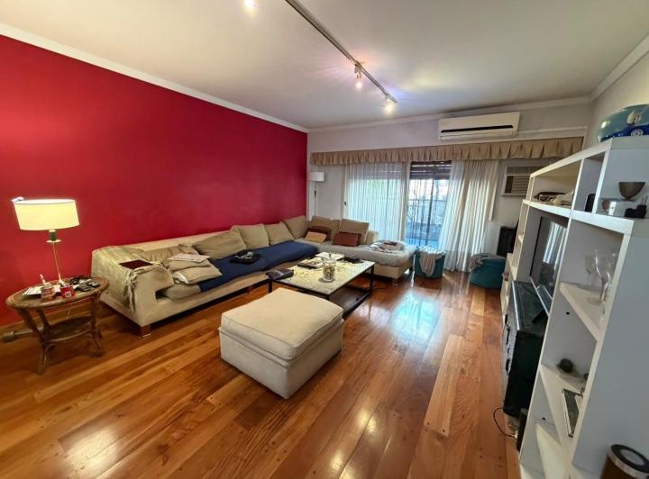 Departamento · 119m² · 4 Ambientes · 1 Cochera