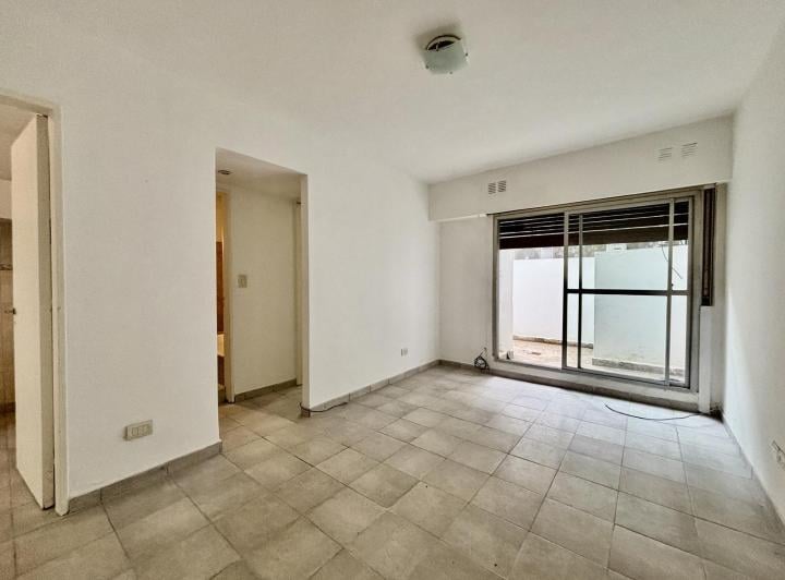 Departamento · 33m² · 2 Ambientes · 1 Cochera