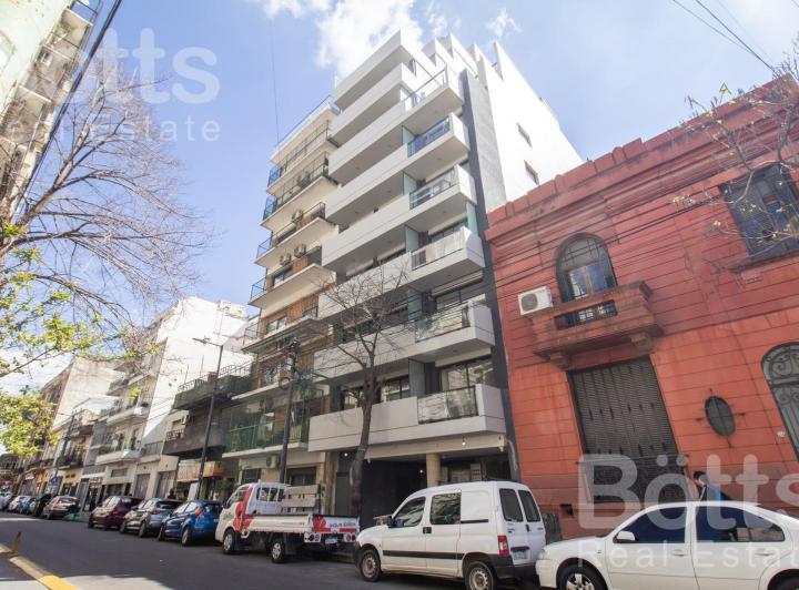 Departamento · 34m² · 1 Ambiente