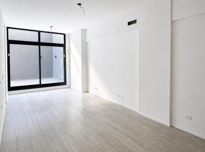 Departamento · 57m² · 1 Ambiente