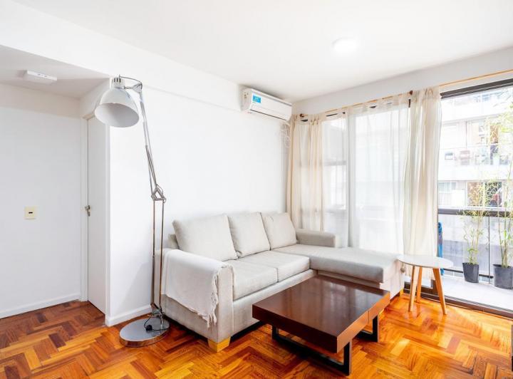 Departamento · 36m² · 2 Ambientes · 1 Cochera