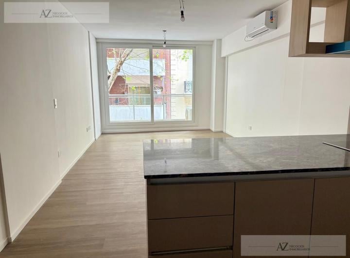 Departamento · 40m² · 1 Ambiente