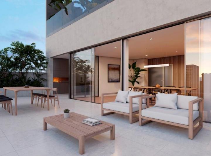 Departamento · 35m² · 1 Ambiente