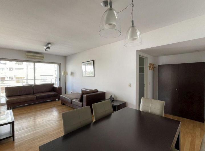Departamento · 73m² · 3 Ambientes · 1 Cochera
