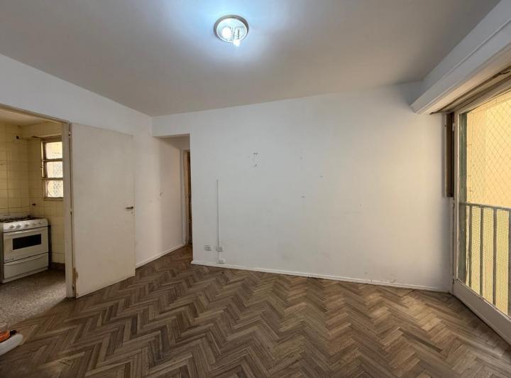 Departamento · 33m² · 2 Ambientes