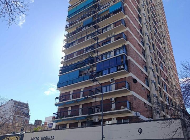 Departamento · 43m² · 2 Ambientes