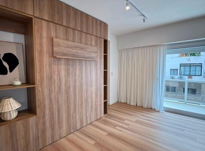 Departamento · 36m² · 1 Ambiente