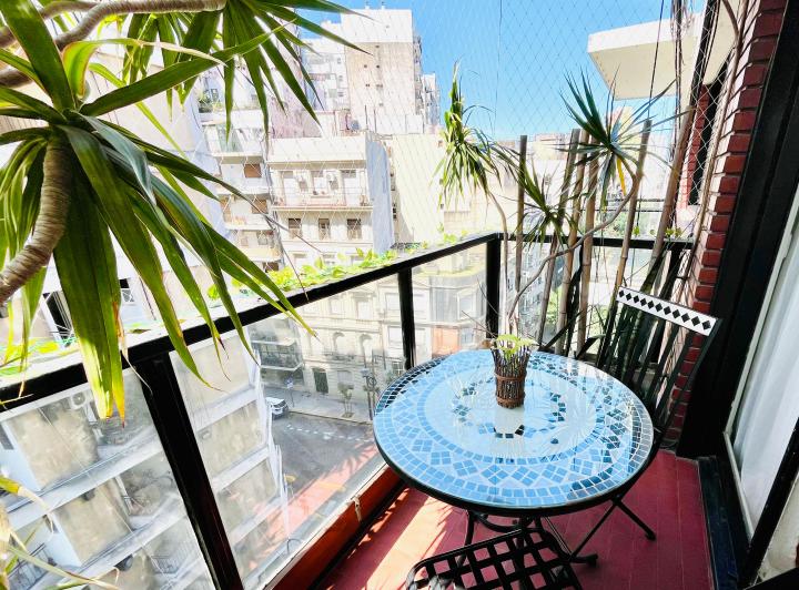 Departamento · 57m² · 3 Ambientes