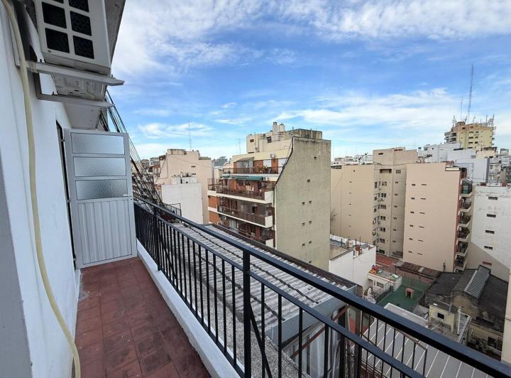 Departamento · 28m² · 2 Ambientes