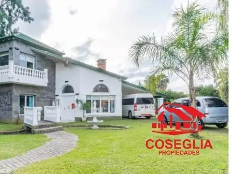 Casa en Alquiler en Boca Ratón, Countries y Barrios Cerrados en Pilar