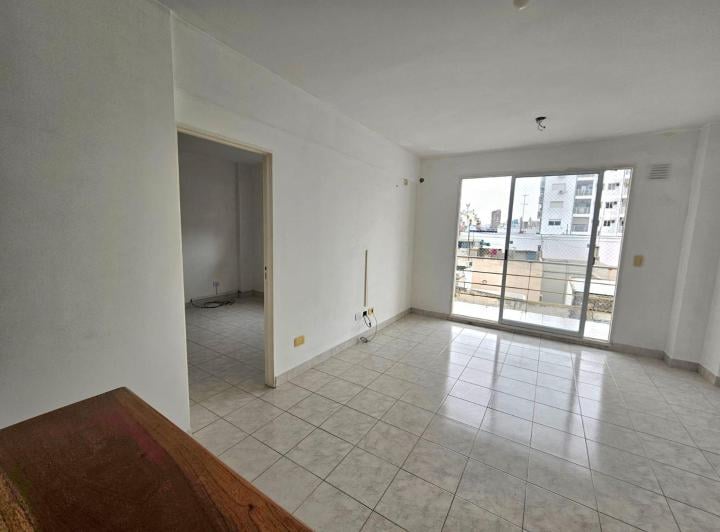 Departamento · 40m² · 2 Ambientes · 1 Cochera