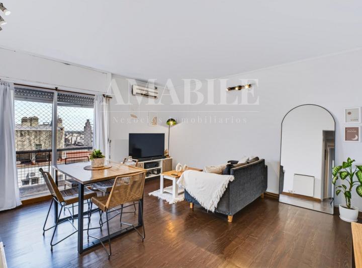 Departamento · 57m² · 3 Ambientes