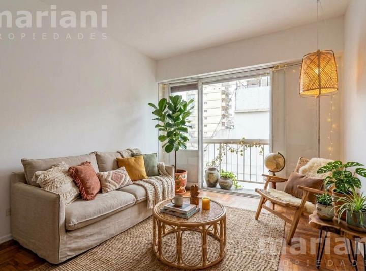 Departamento · 40m² · 2 Ambientes