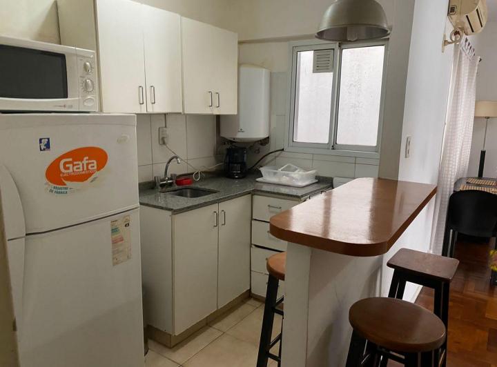 Departamento · 33m² · 2 Ambientes