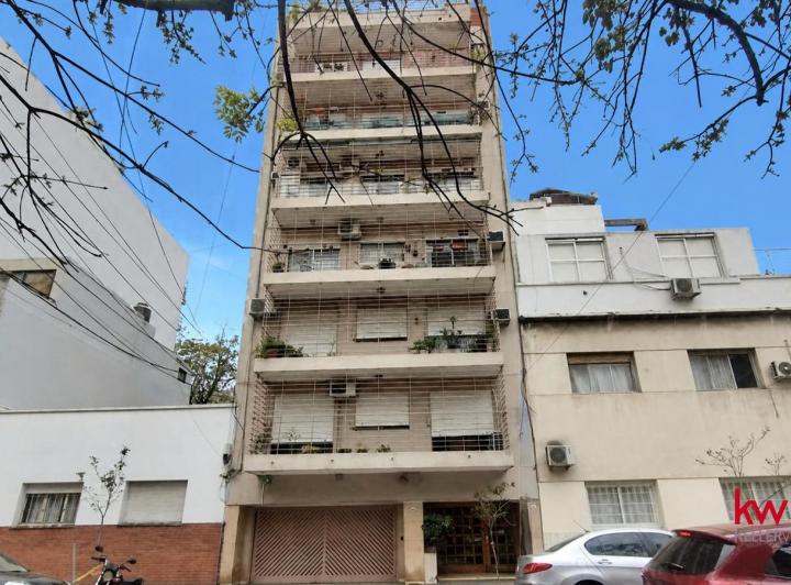 Departamento · 47m² · 3 Ambientes