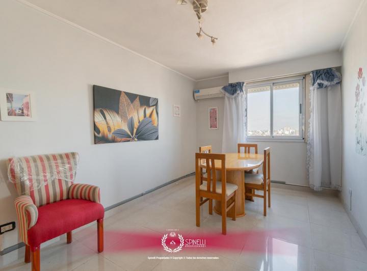 Departamento · 44m² · 3 Ambientes
