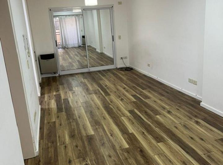 Departamento · 37m² · 1 Ambiente