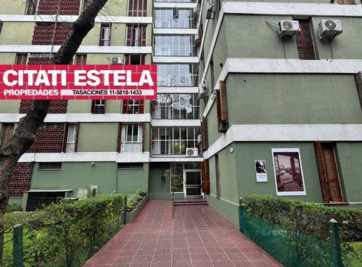 Departamento · 63m² · 3 Ambientes