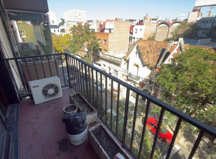 Departamento · 46m² · 3 Ambientes