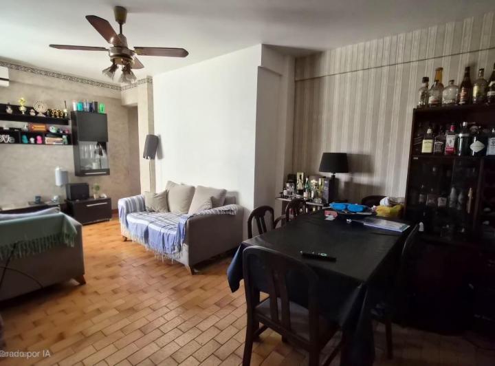 Departamento · 49m² · 3 Ambientes · 1 Cochera