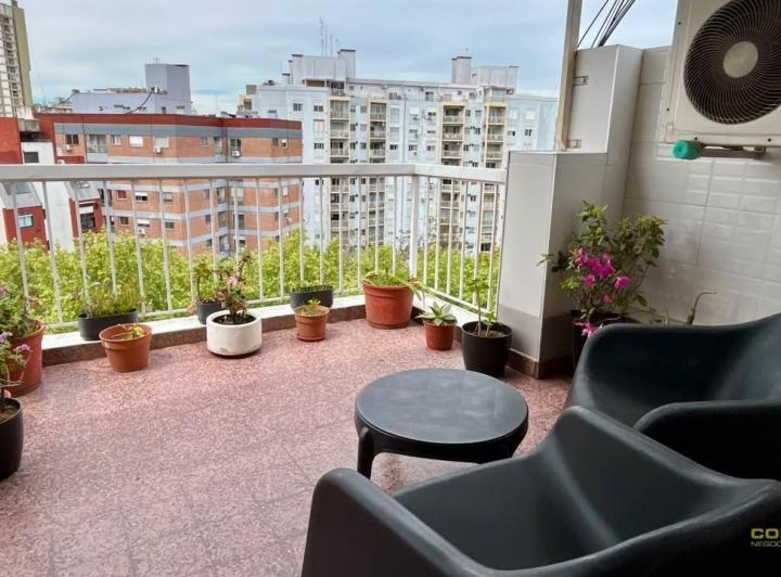 Departamento · 32m² · 2 Ambientes