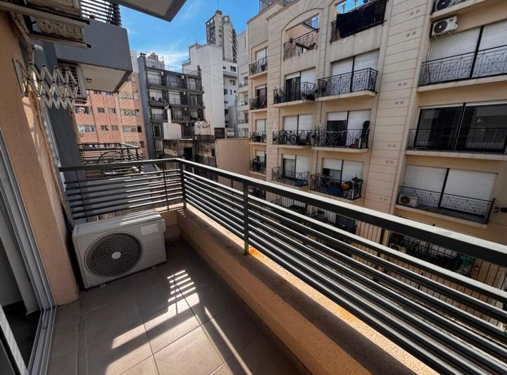 Departamento · 35m² · 2 Ambientes