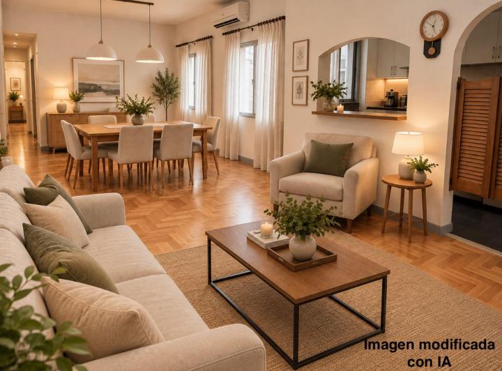 Departamento · 66m² · 3 Ambientes