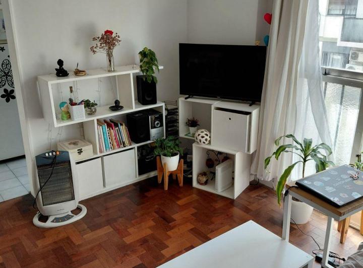 Departamento · 32m² · 2 Ambientes