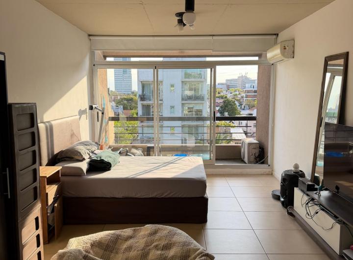 Departamento · 33m² · 1 Ambiente