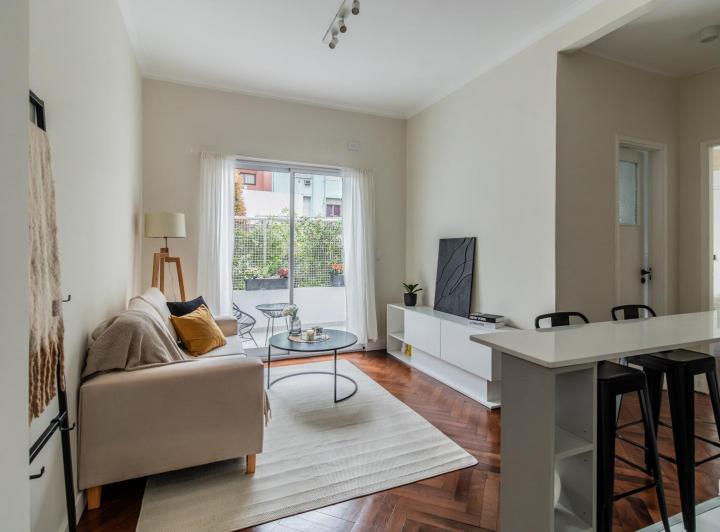Departamento · 48m² · 3 Ambientes