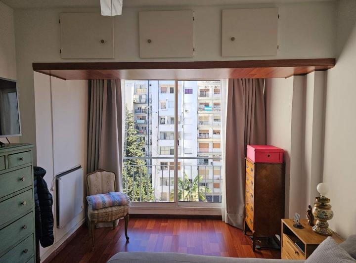 Departamento · 44m² · 2 Ambientes · 1 Cochera