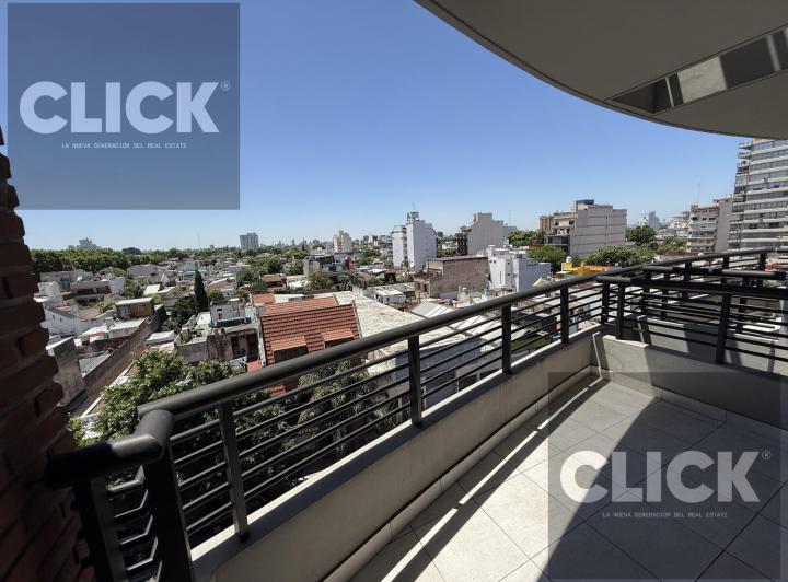 Departamento · 44m² · 2 Ambientes