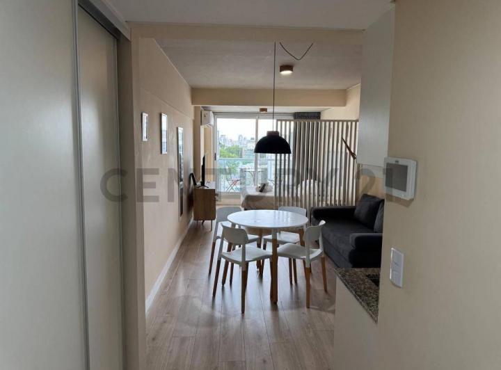 Departamento · 33m² · 1 Dormitorio