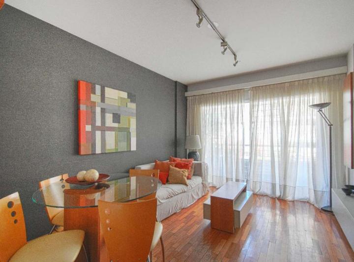 Departamento · 42m² · 2 Ambientes