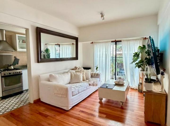 Departamento · 38m² · 2 Ambientes