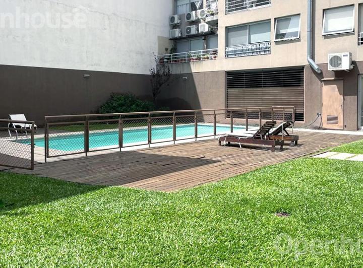 Departamento · 40m² · 2 Ambientes