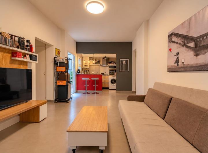 Departamento · 42m² · 2 Ambientes · 1 Cochera