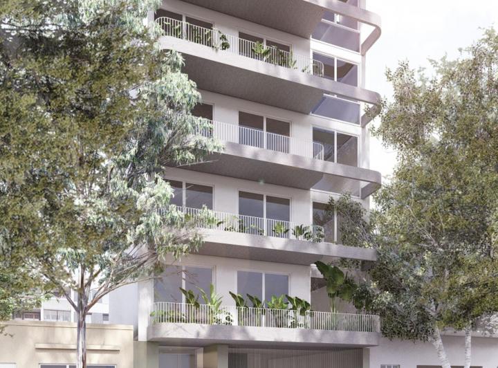 Departamento · 49m² · 2 Ambientes